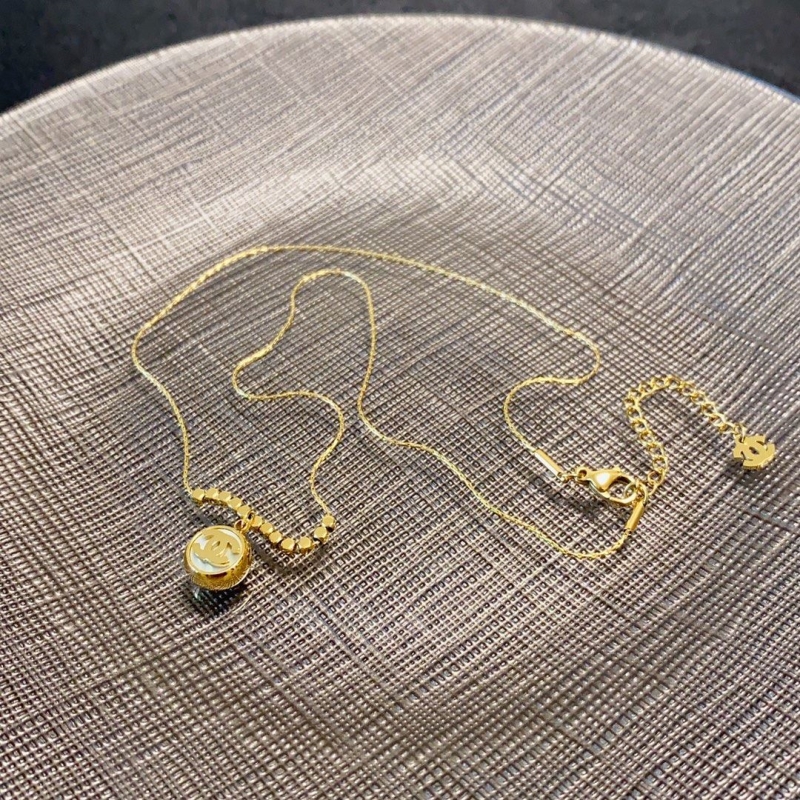 Ch**el necklaces